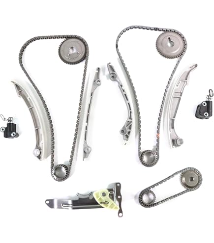 Amazon.com: Nissan Genuine 13091-ZK00A Timing Chain Guide